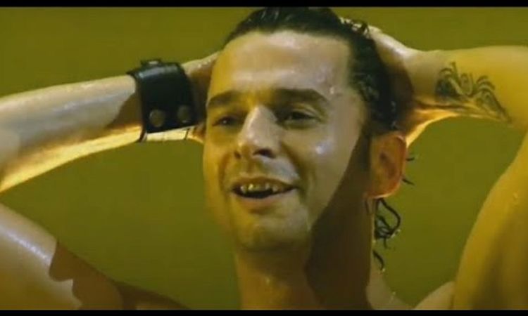 Depeche Mode - Never Let Me Down Again (best live version)