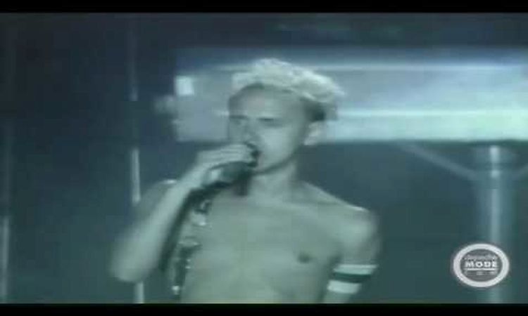 Depeche Mode - A Question Of Lust (Live 101) (1988)