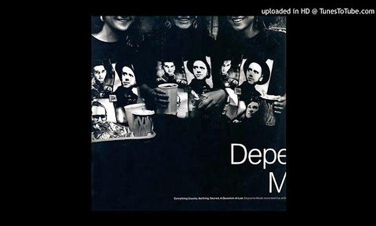 Depeche Mode ‎– A Question Of Lust Live 101 [12Inch ep '89] Pasadena 88