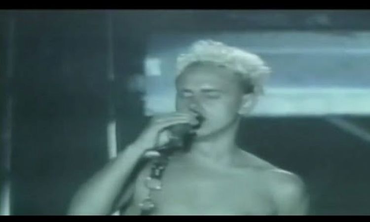 Depeche Mode - A Question Of Lust [June 18th, 1988]