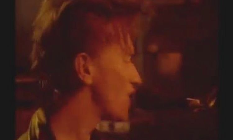 Depeche Mode - Just Can't Get Enough (Live) 88 HQ