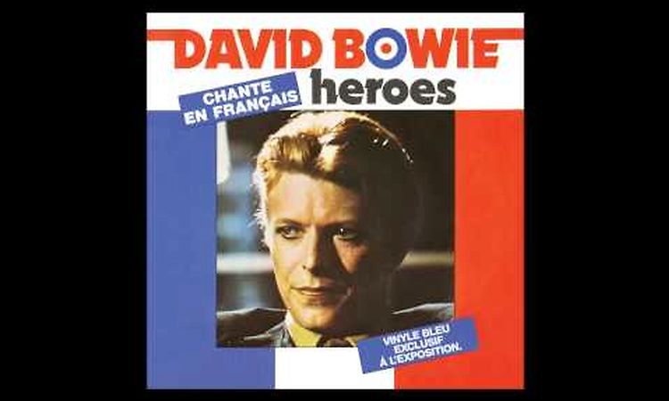 David Bowie -  Héros (Official Audio)