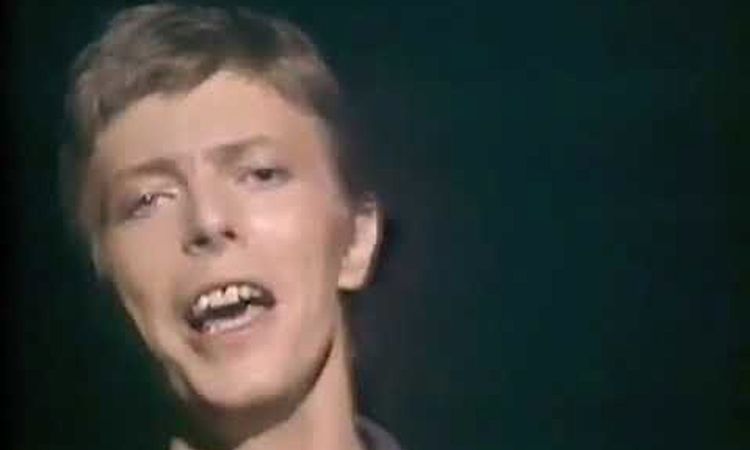 David Bowie Helden 1977