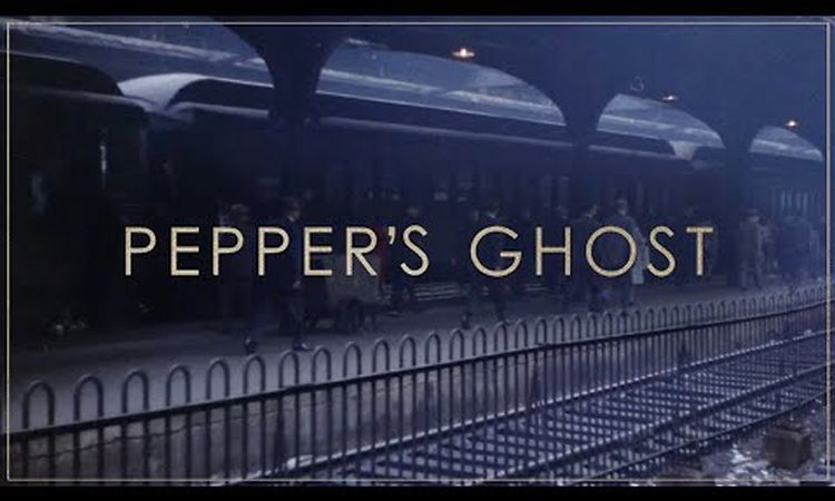 Boogie Belgique - Pepper's Ghost (Official Music Video)