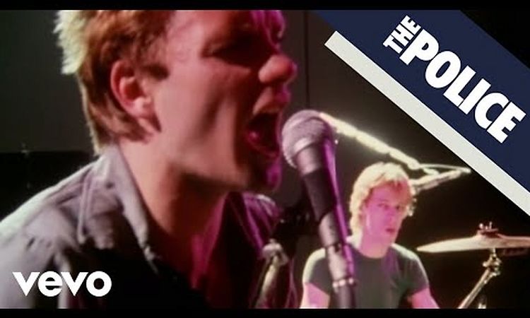 The Police - Roxanne