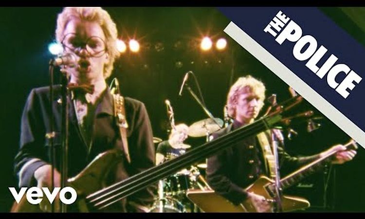 The Police - Can't Stand Losing You