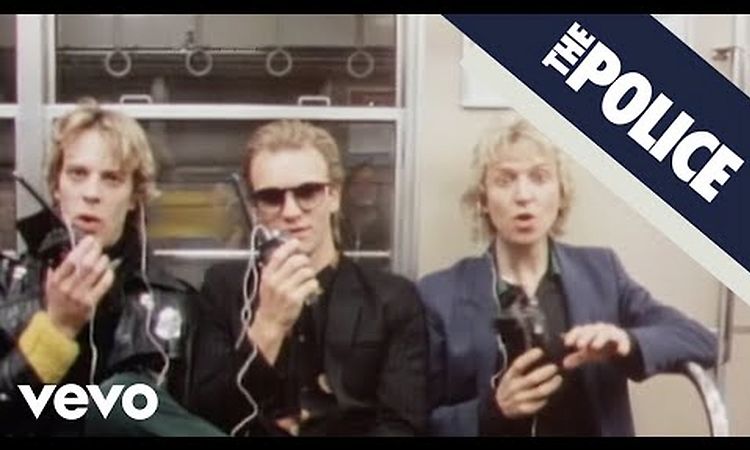 The Police - So Lonely