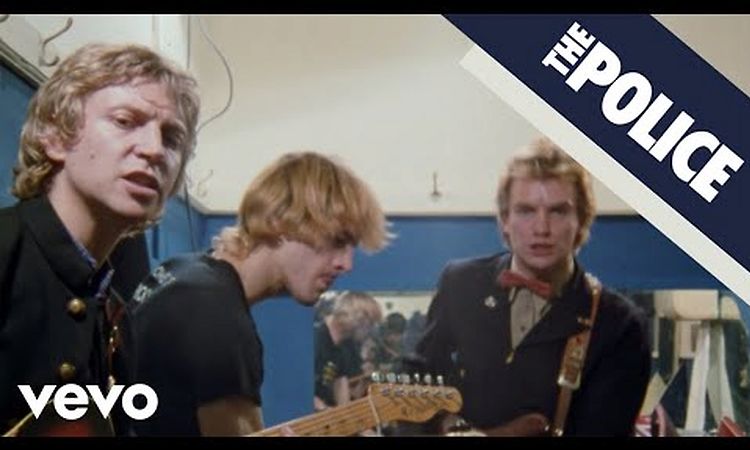 The Police - Message In A Bottle