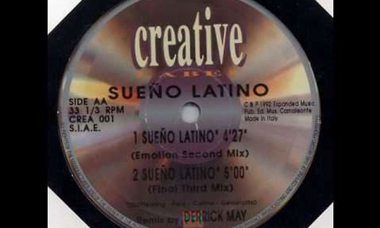 Sueno Latino -Sueno Latino (Final Third Mix)