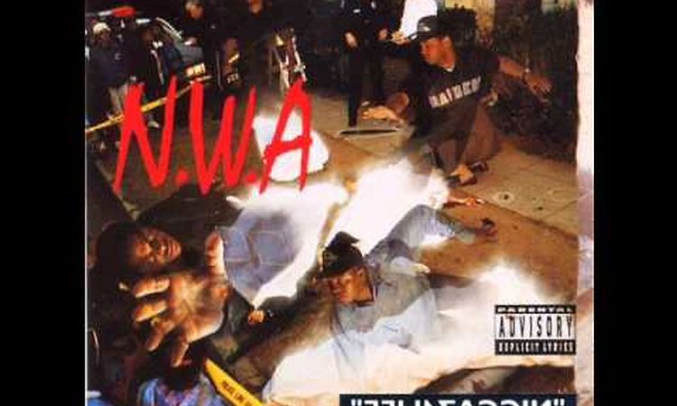NWA - The Dayz Of Wayback (Track 18)