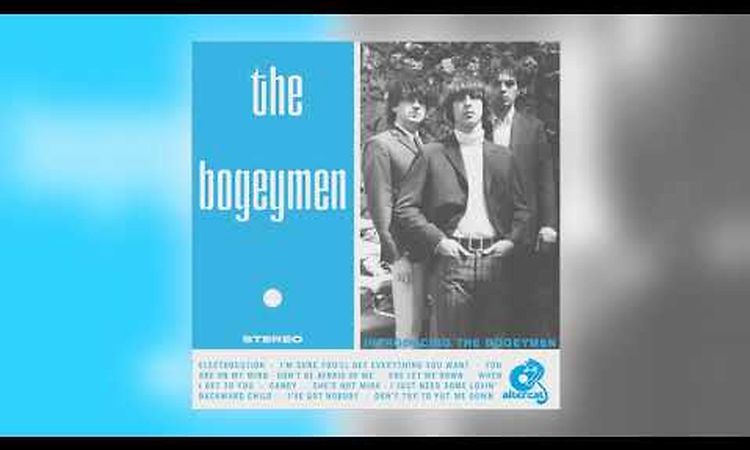 The Bogeymen - Electrocution [Audio]