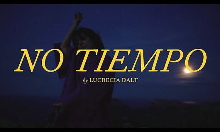 Lucrecia Dalt - No tiempo [Official Video]