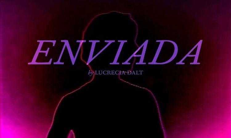 Lucrecia Dalt - Enviada [Official Video]