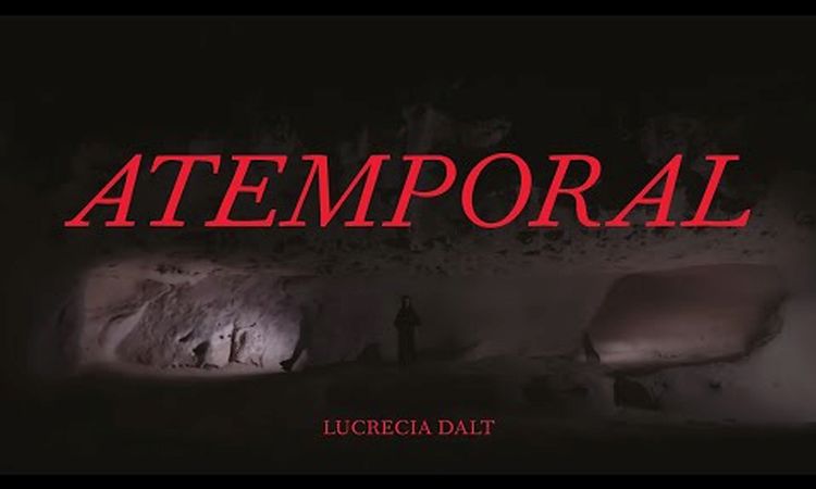 Lucrecia Dalt - Atemporal [Official Video]