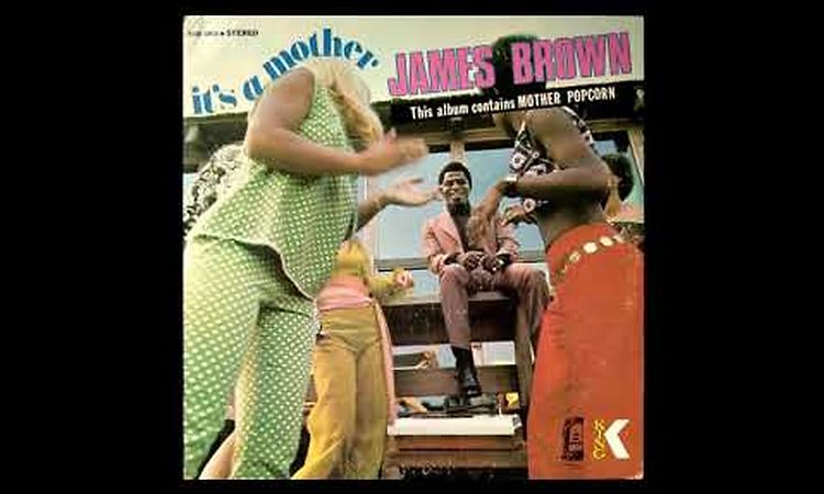 James Brown - Top Of The Stack