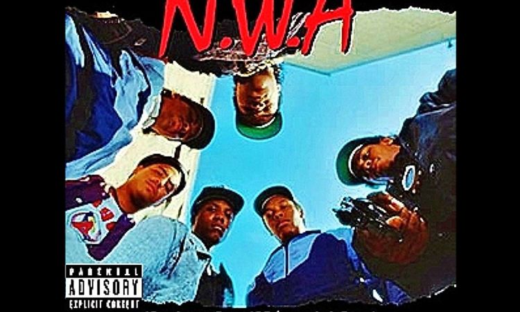 N.W.A - Compton's N The House (Remix)