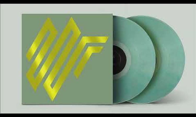 Machine Funk, Luke Vibert – 2 x LP – Music Mania Records – Ghent