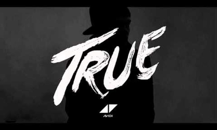 10. Avicii - Heart Upon My Sleeve (True)