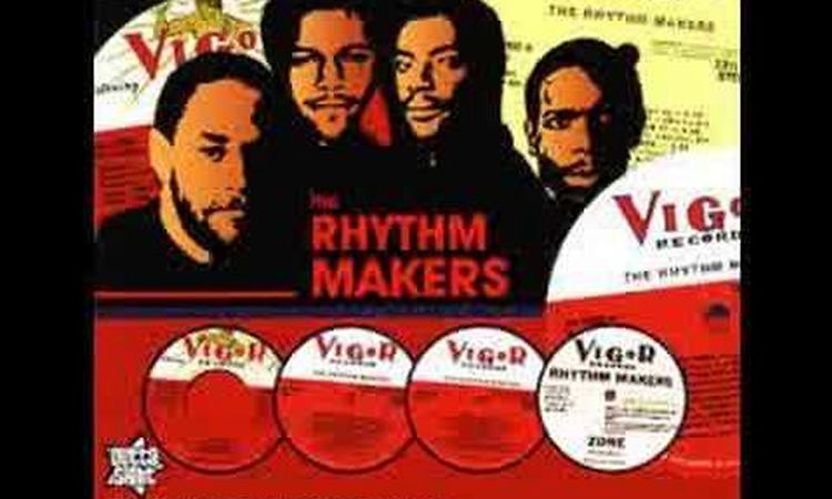 Rhythm Makers - Soul On Your Side (1976)