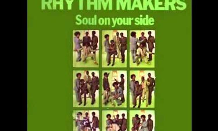 RHYTHM MAKERS - YOU'RE MY LAST GIRL