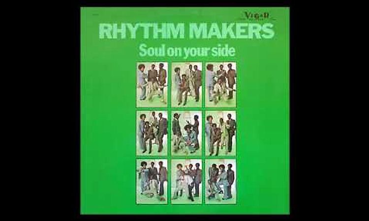 Rhythm Makers - Zone (1976)