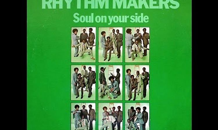 Rhythm Makers ‎–  Zone (1976)