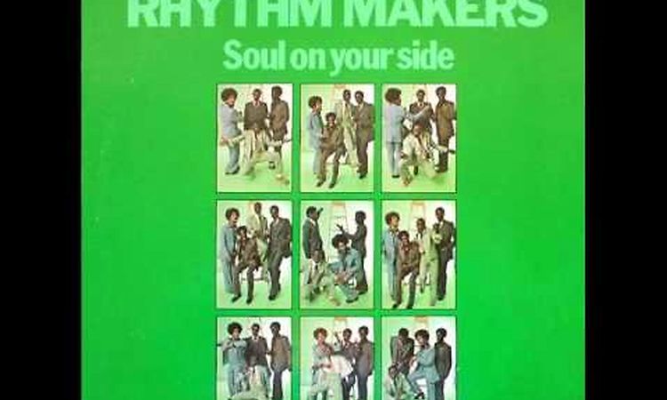 Rhythm Makers - You Better Believe It