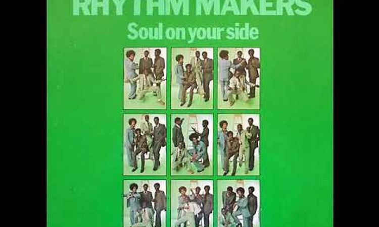 Rhythm Makers -- Monterey [1976]