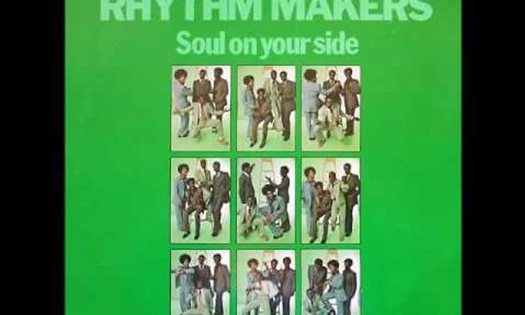 A FLG Maurepas upload - Rhythm Makers - You Better Believe It - Soul Funk