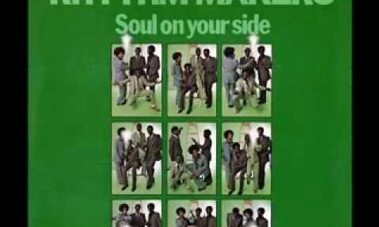 The Rhythm Makers - Soul On Your Side