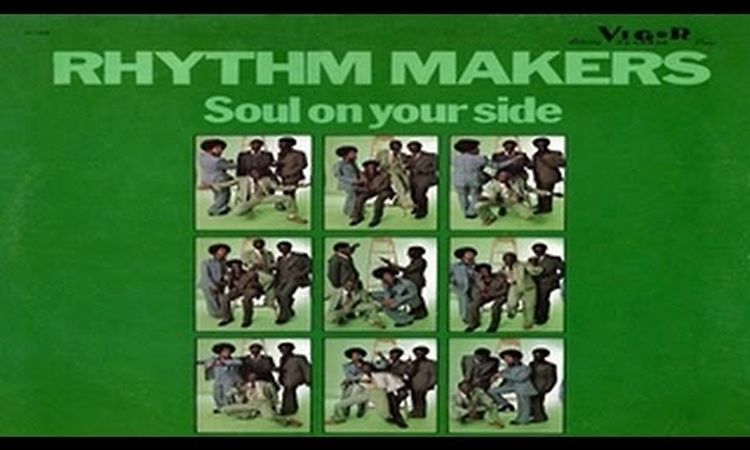 Rhythm Makers - Soul On Your Side 1976