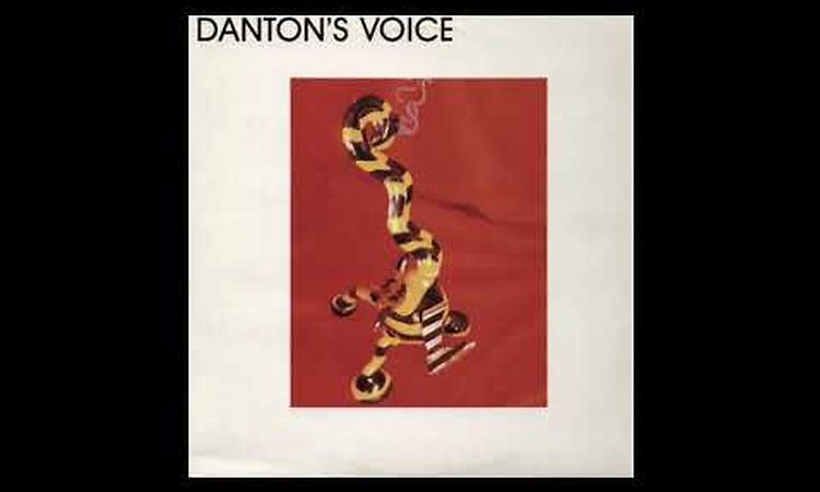 Danton's Voice - Magic Mushroom (Instrumental)