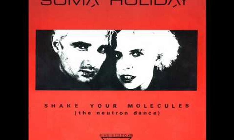 Soma Holiday - art dimension (1984)