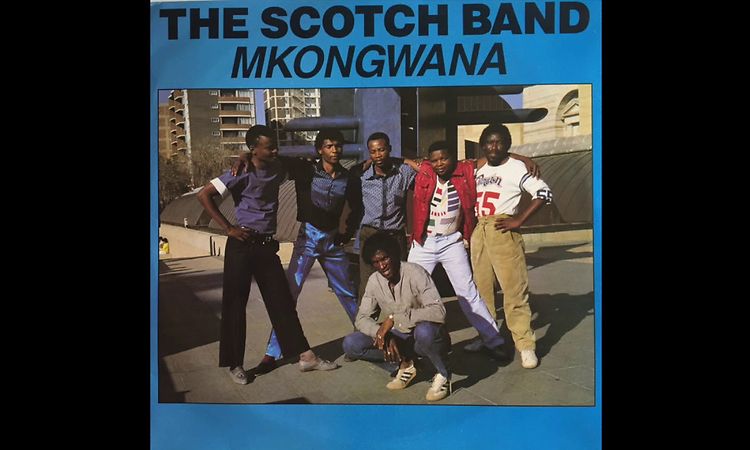 The Scotch Band - Watsotasama