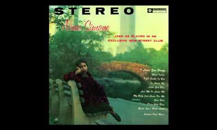 Nina Simone - Mood Indigo (Little Girl Blue High Fidelity Sound)