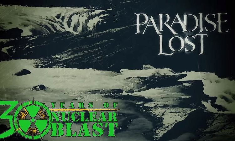 PARADISE LOST - The Longest Winter  (OFFICIAL LYRIC VIDEO)