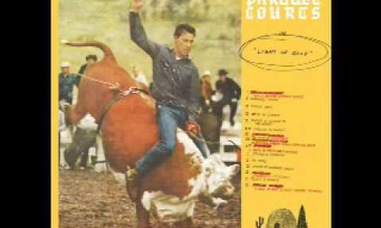 Parquet Courts - Borrowed Time