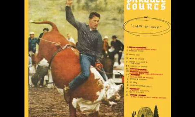 Parquet Courts - Yonder Is Closer To The Heart