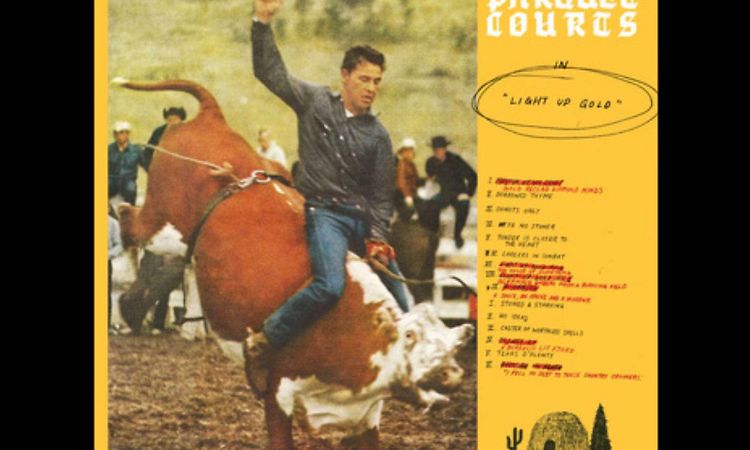 Parquet Courts - Master Of My Craft