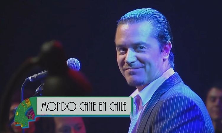 Mike Patton / Mondo Cane - Teatro Caupolicán, Santiago, Chile, Sep. 21, 2011 (HD) (Full Show)