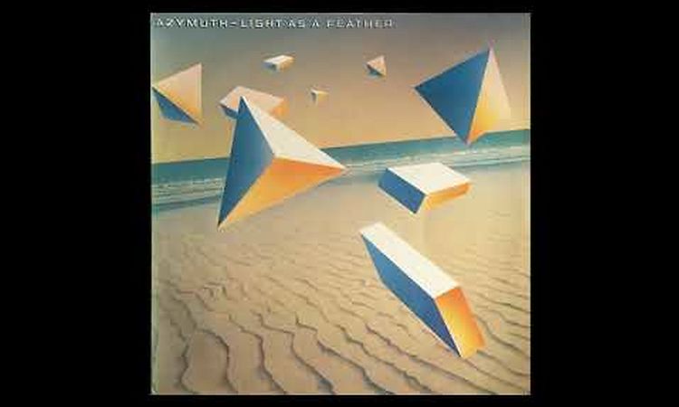 AZYMUTH - Light As A Feather LP 1979 Full Album