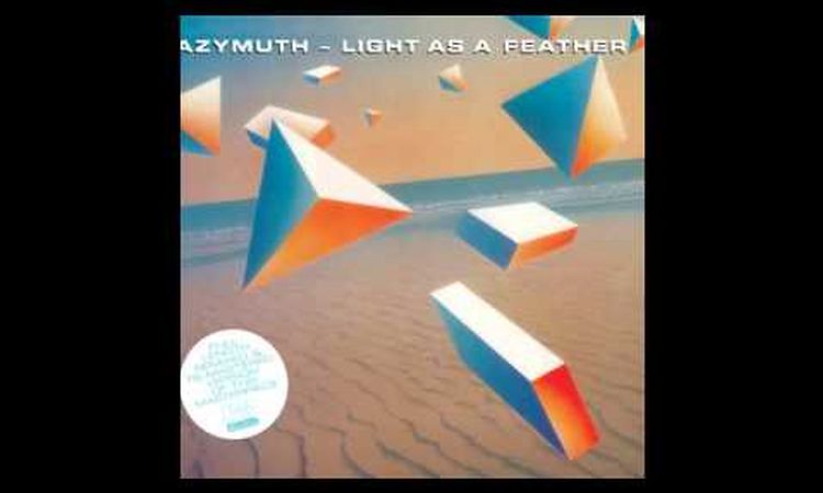 Azymuth - Light as a Feather