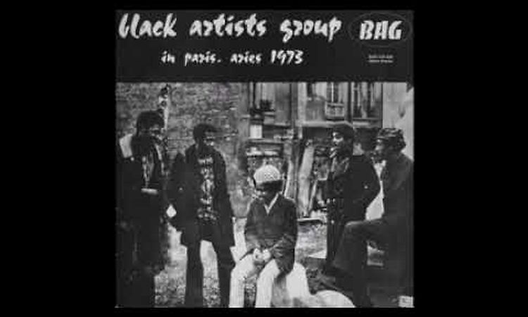 Black Artists Group - Echos