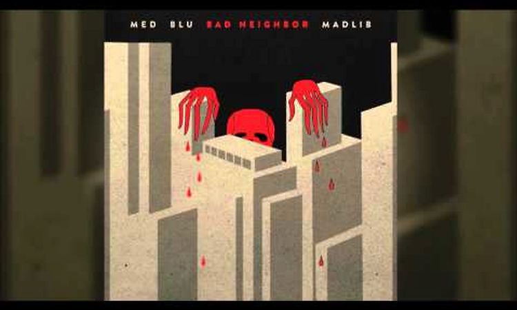M.E.D. & Blu & Madlib — Finer Things [NEW 2015]