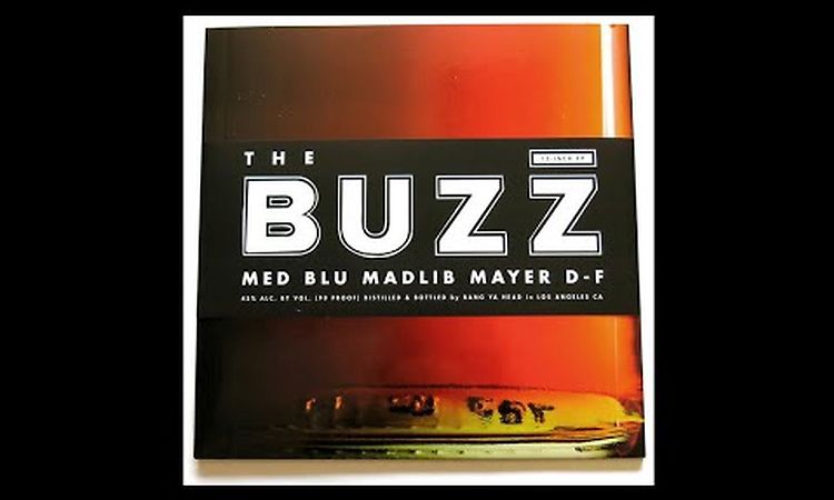 MED The Buzz (feat Blu  Madlib)