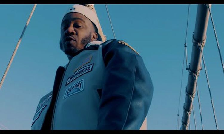 Benny The Butcher - 10 More Commandments (feat. Diddy) (Official Video)