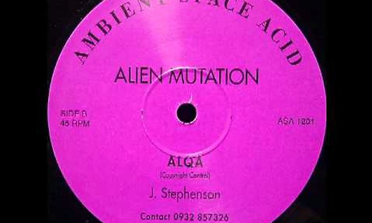 Alien Mutation - Alqa