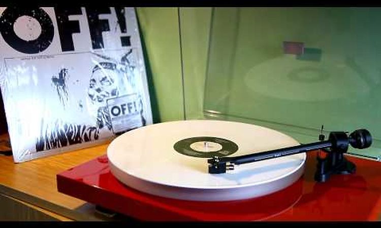 OFF! - S/T - white vinyl version (FullHD)