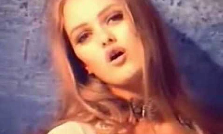 Vanessa Paradis - Be my baby (version US)