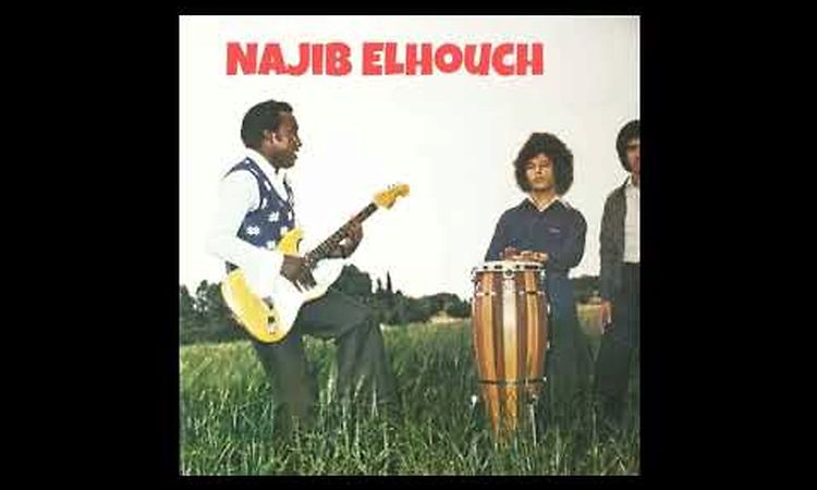 Najib Al Housh & Free Music - Ya Aen Daly (1980)